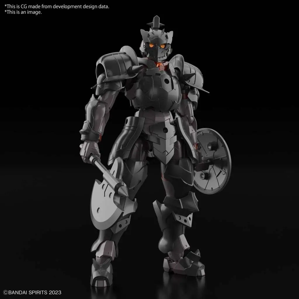 Maquette 30mf rosan fighter